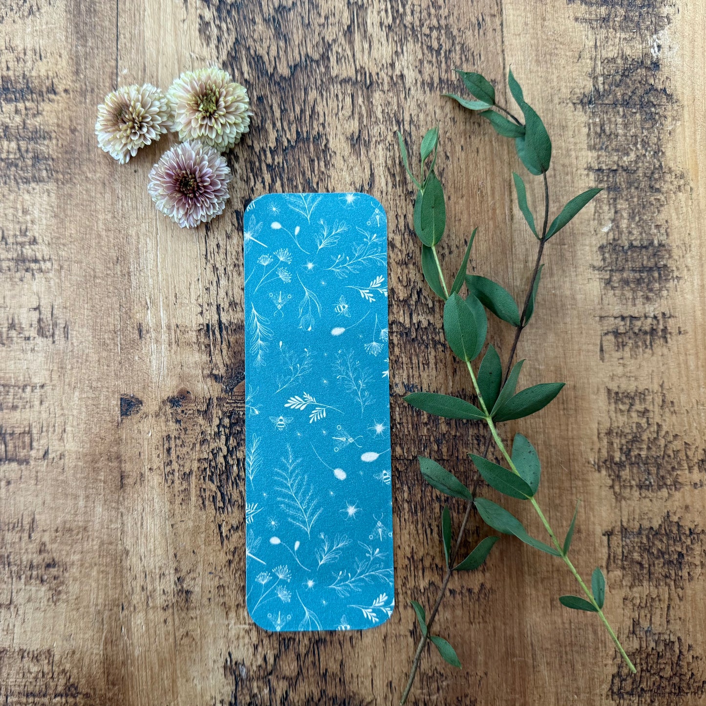 Summer Days print bookmark