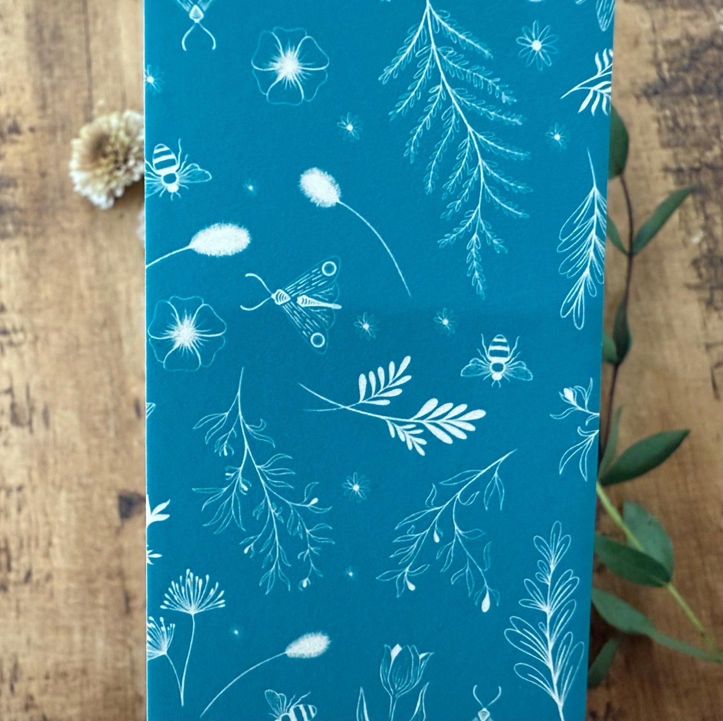 Summer Days print bookmark