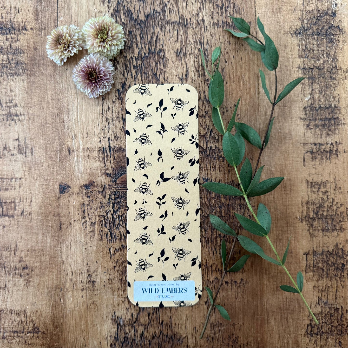 Bee Bookmark
