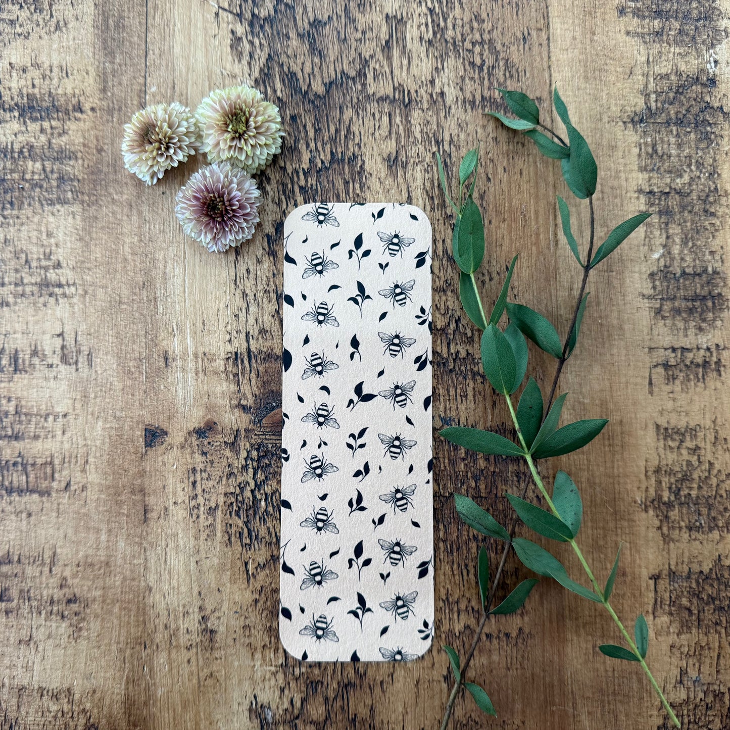 Bee Bookmark
