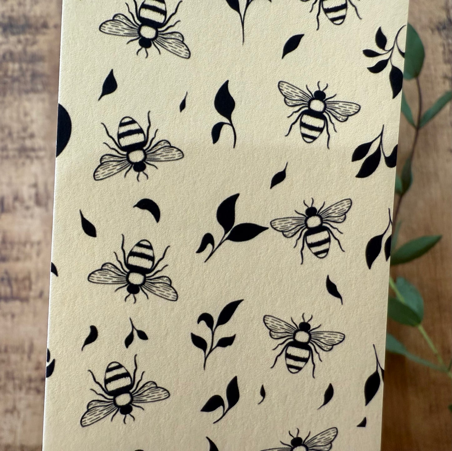 Bee Bookmark