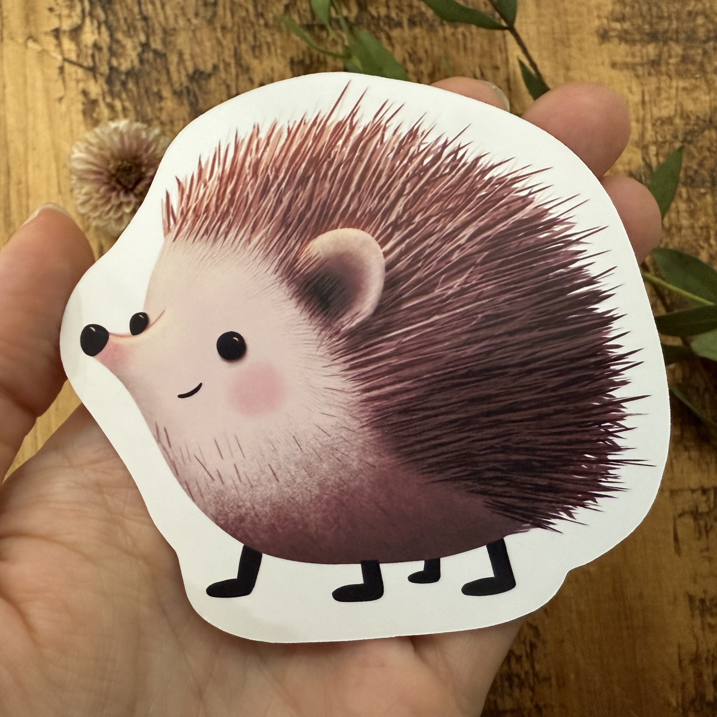Autumn Critters Stickers