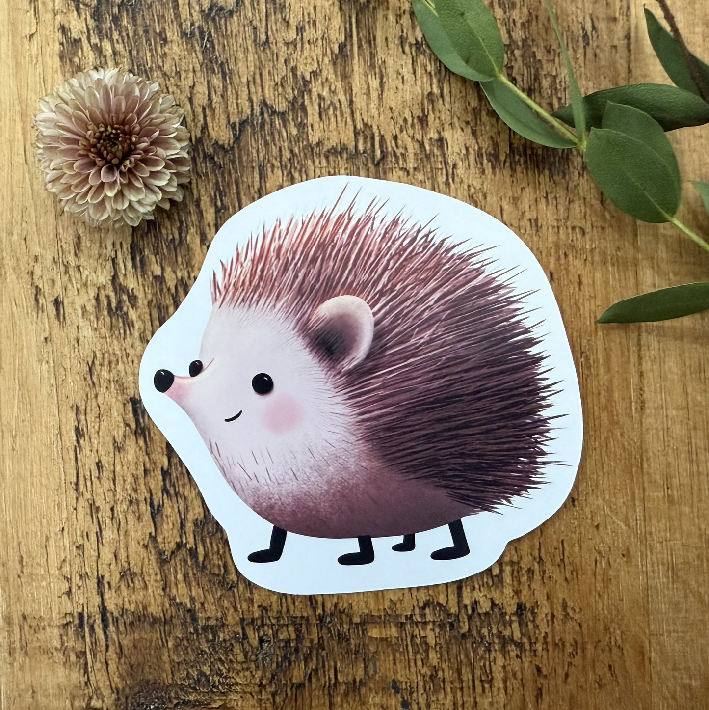 Autumn Critters Stickers