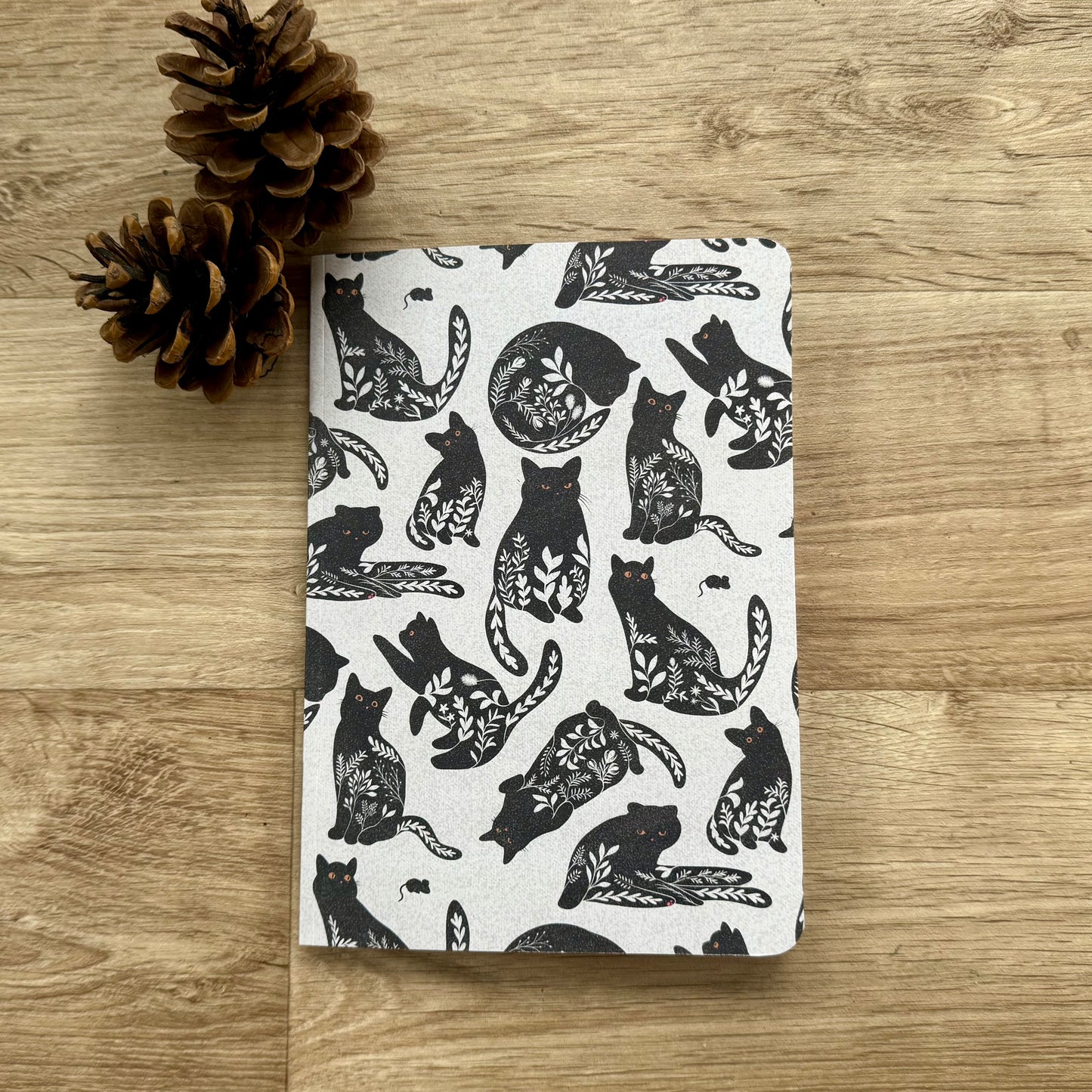 Cattitude Notebook