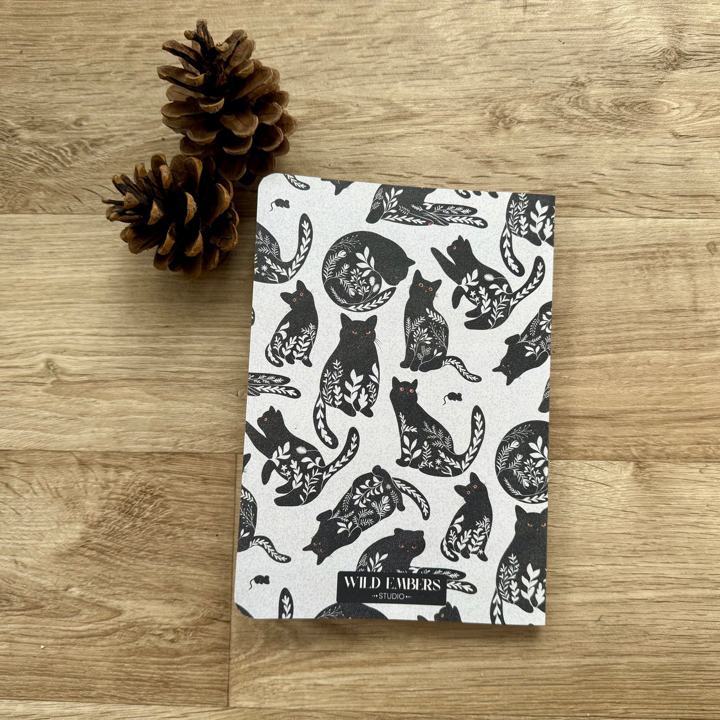 Cattitude Notebook