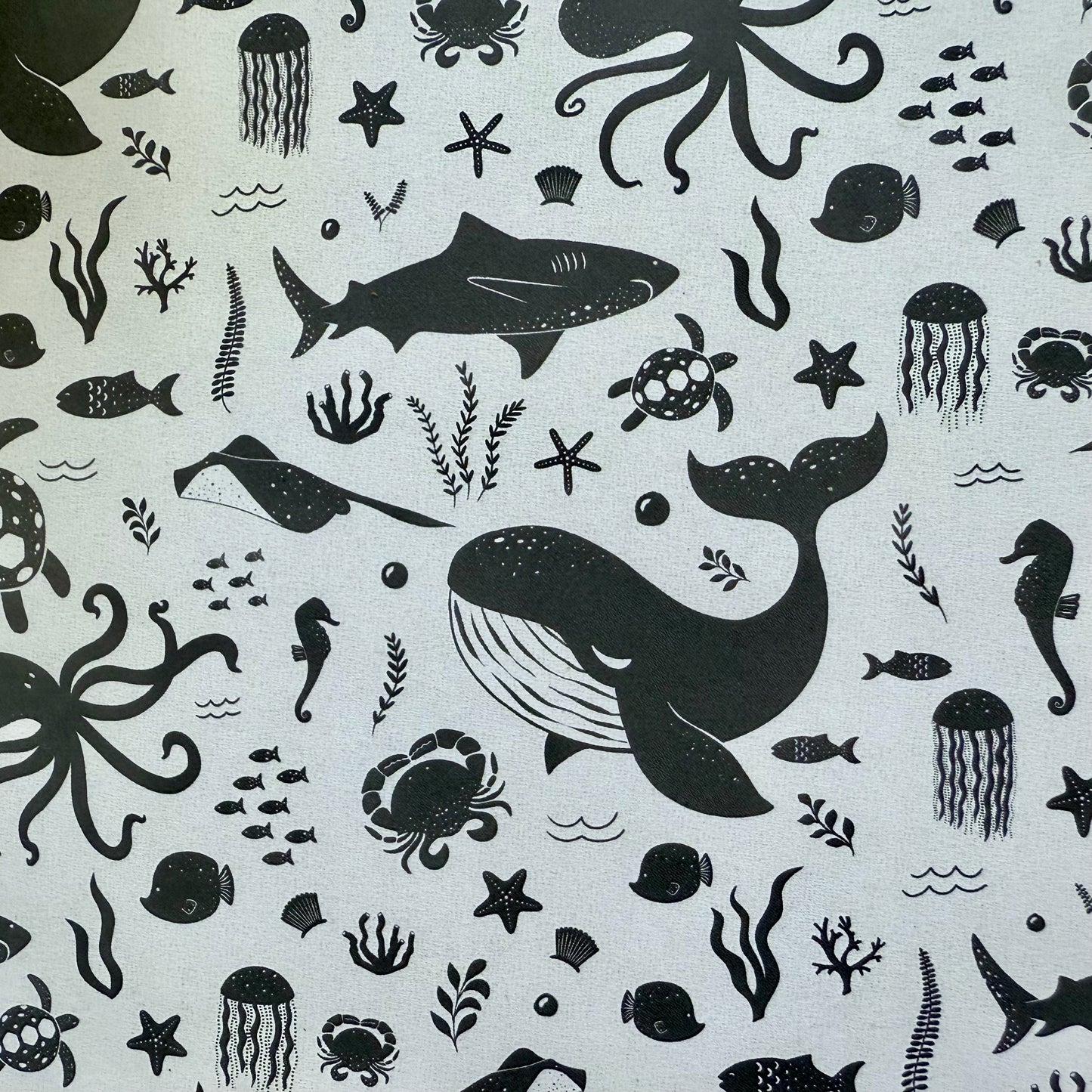 Underwater Wonders Notebook