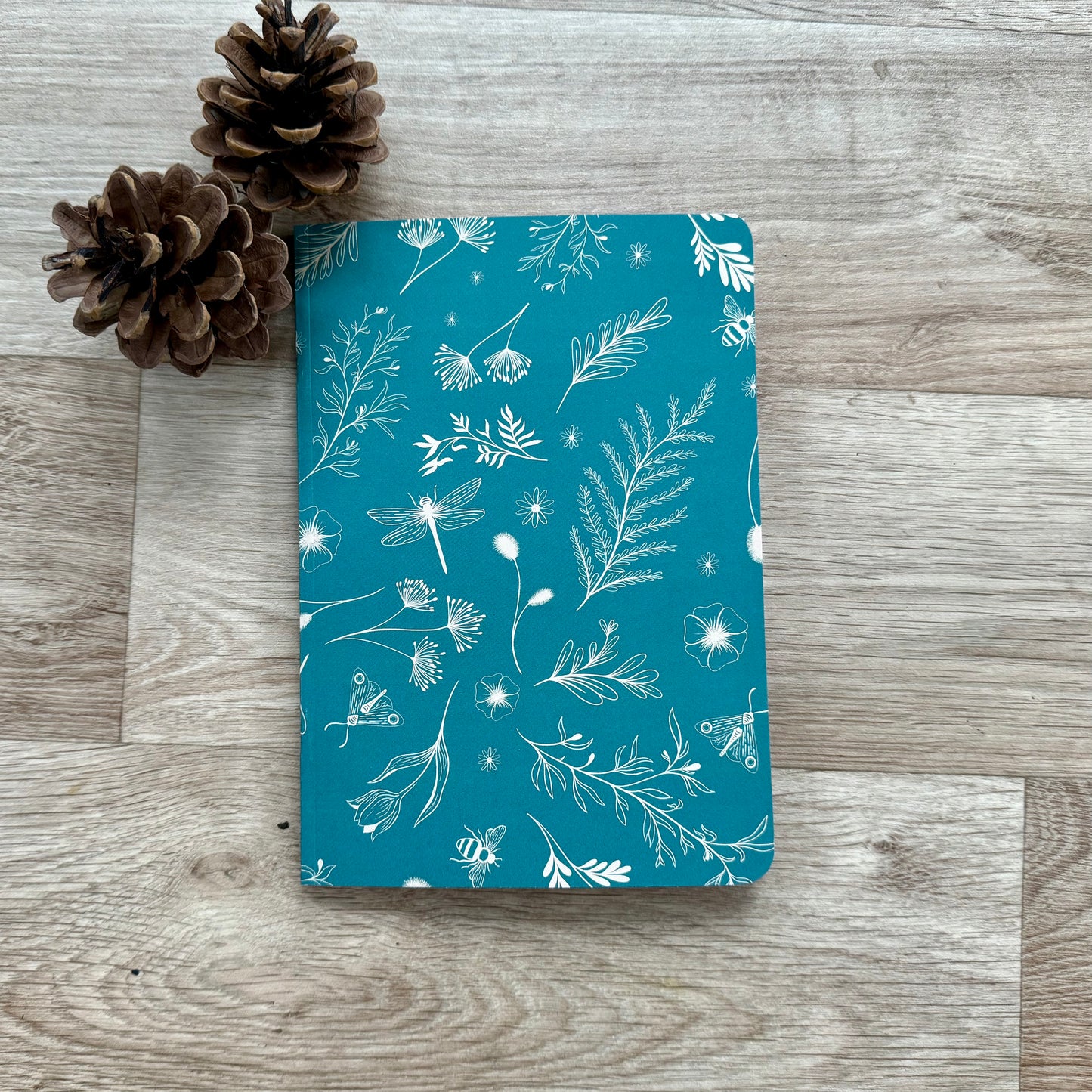 Summer Days Notebook