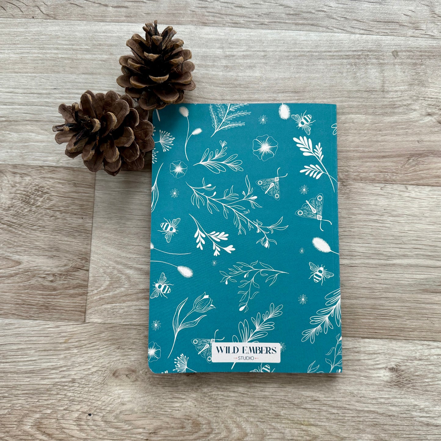 Summer Days Notebook