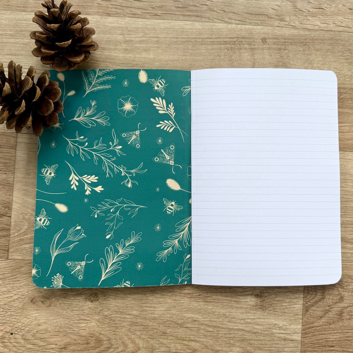 Summer Days Notebook