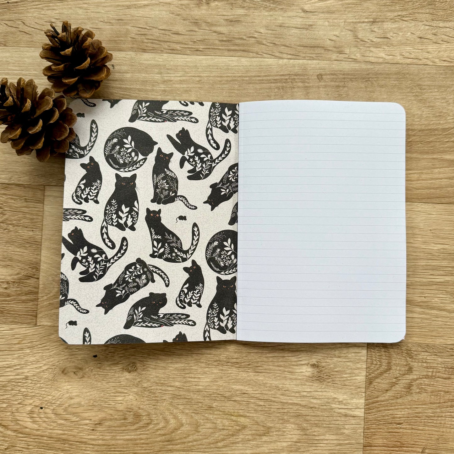 Cattitude Notebook