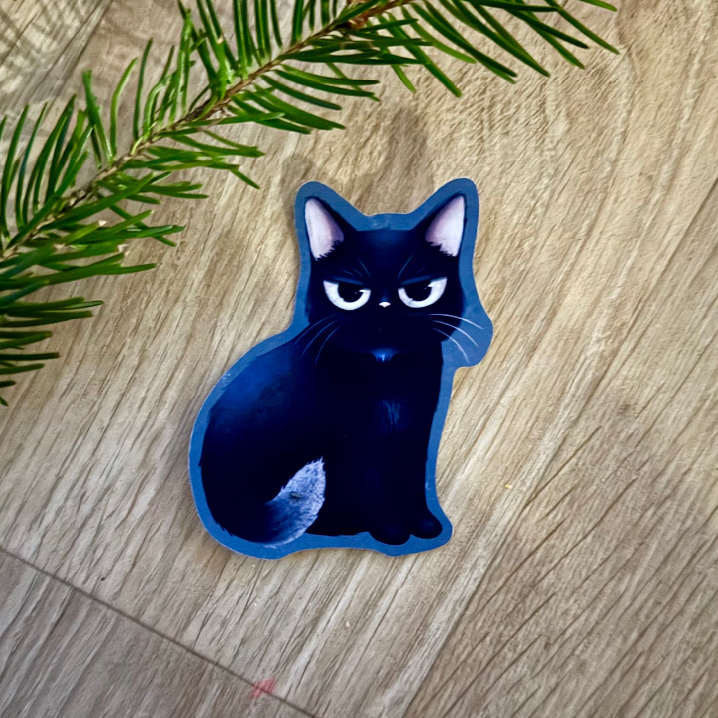 Rosie Cat Sticker