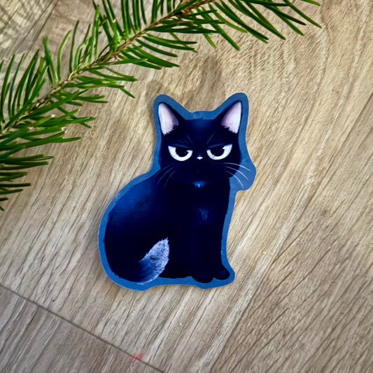 Rosie Cat Sticker