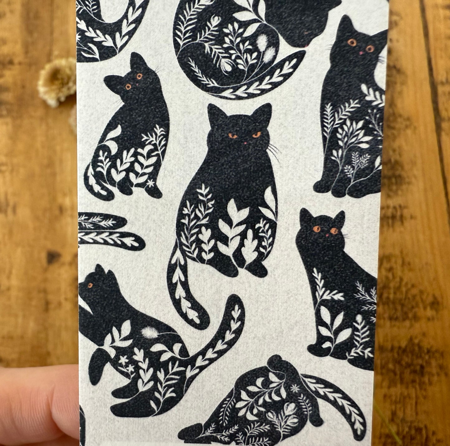 Cattitude Bookmark