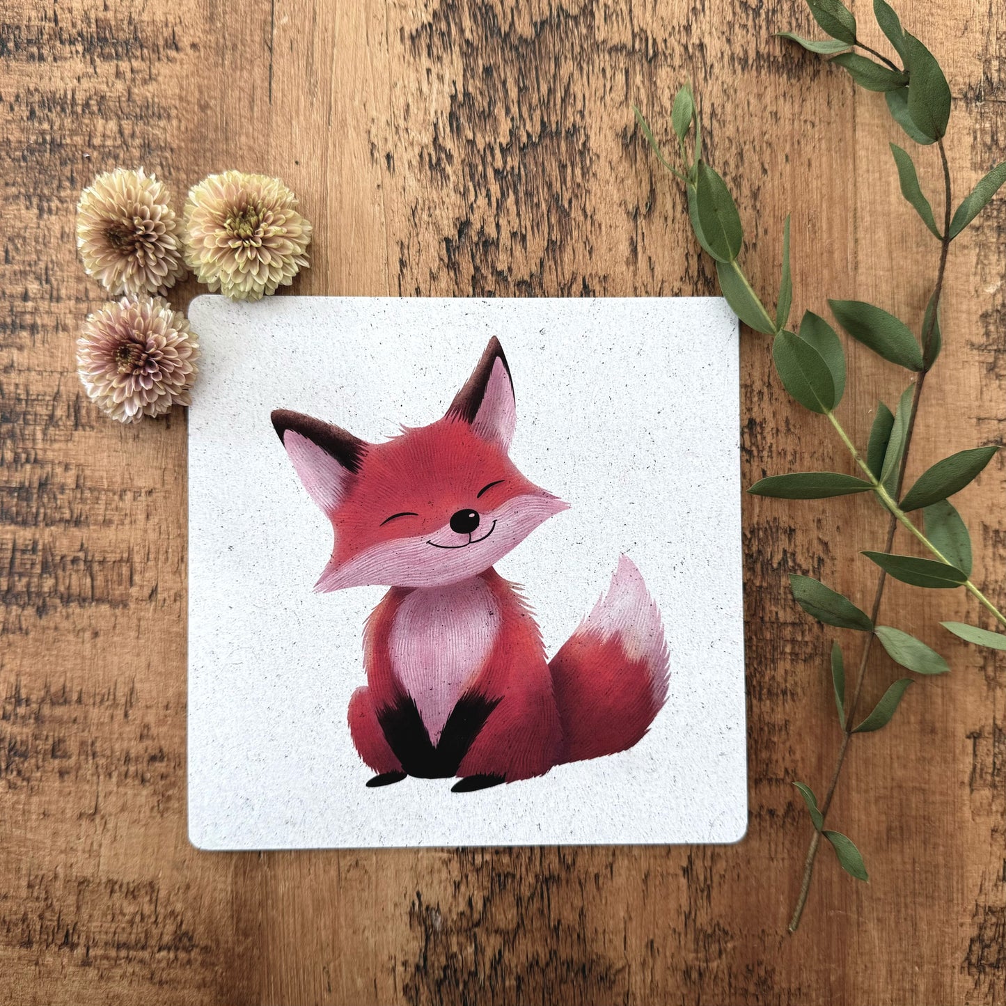 Autumn Critters Art Prints