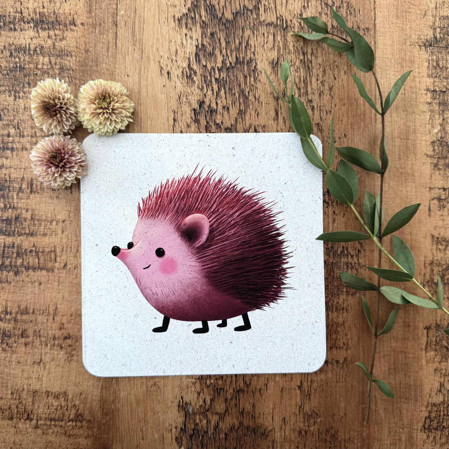 Autumn Critters Art Prints