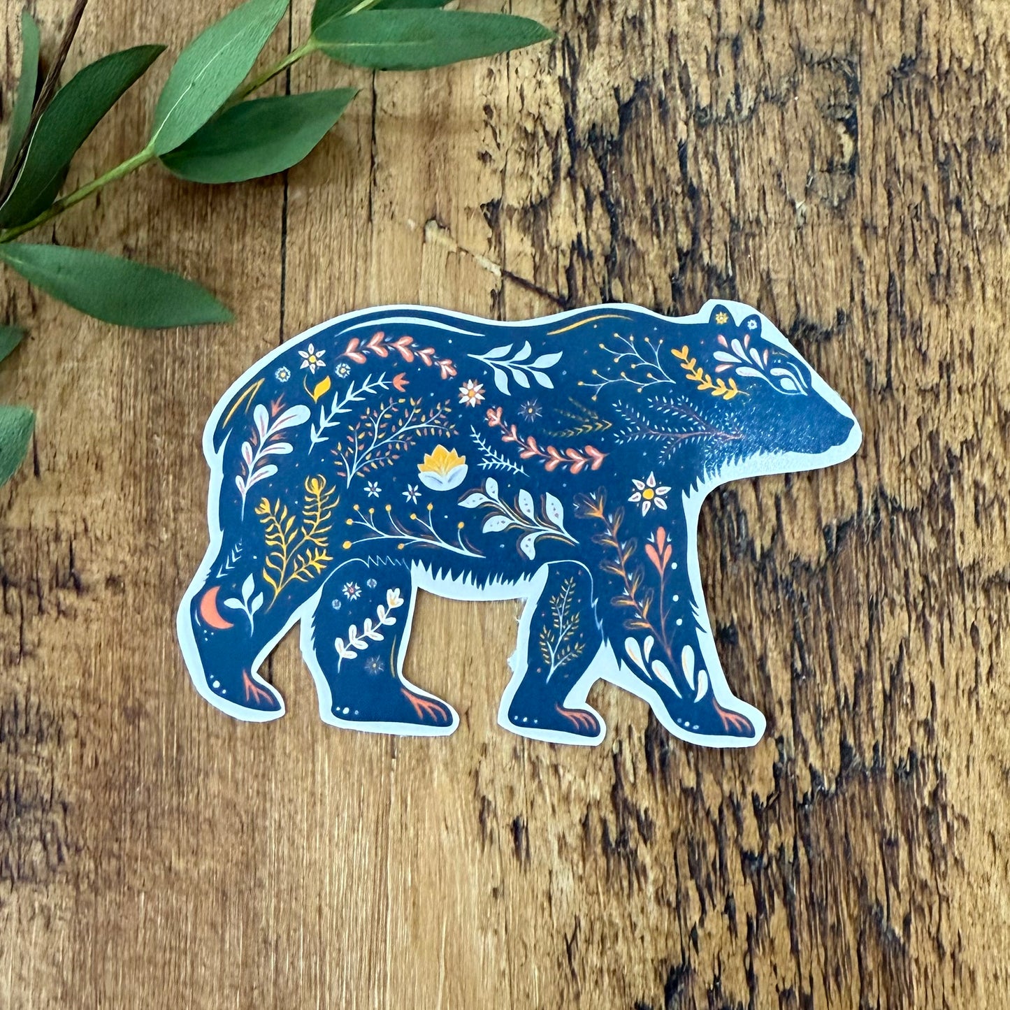 Nordic Wilds Stickers