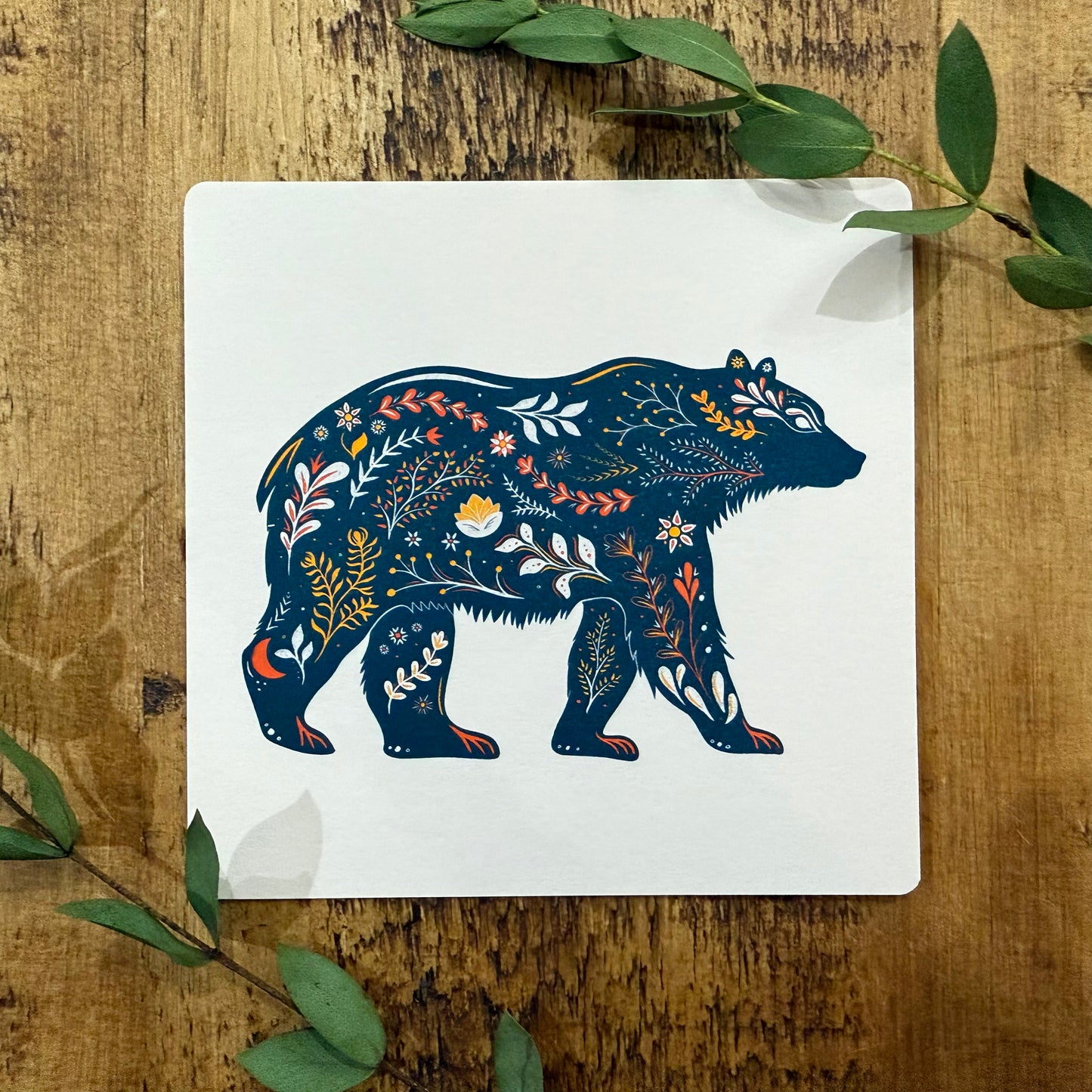 Nordic Wilds Art Print Collection