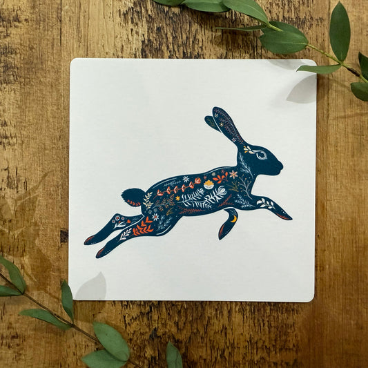 Nordic Wilds - Hare Print